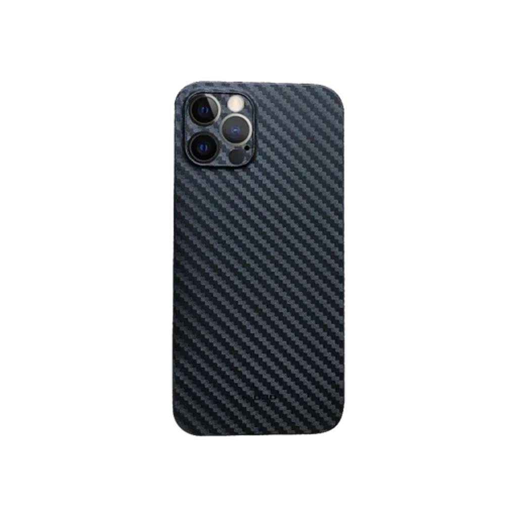 Чехол K-DOO для iPhone 12 Pro Max Air Carbon